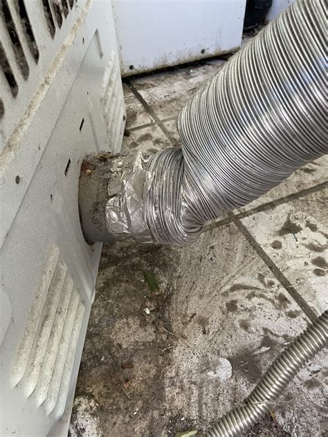 Clean out dryer exhaust. Things To Know About Clean out dryer exhaust. 